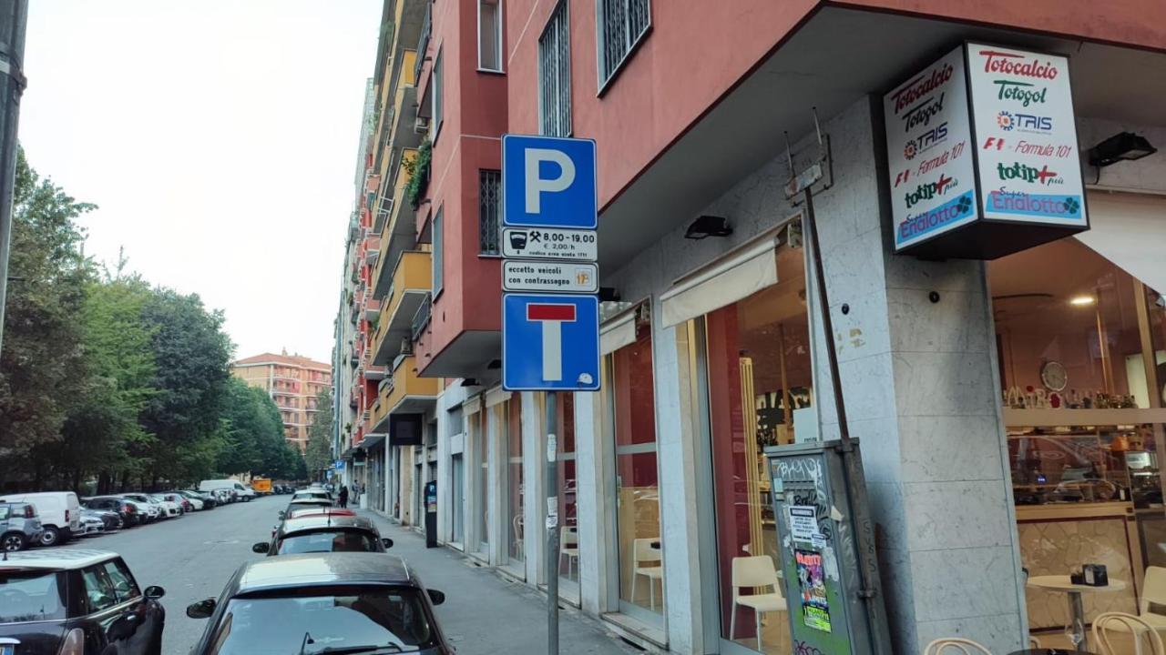 Apartmán Venosa2 Milán Exteriér fotografie